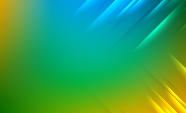 Natural Vector Gradient Green Shades Wallpaper Background Design