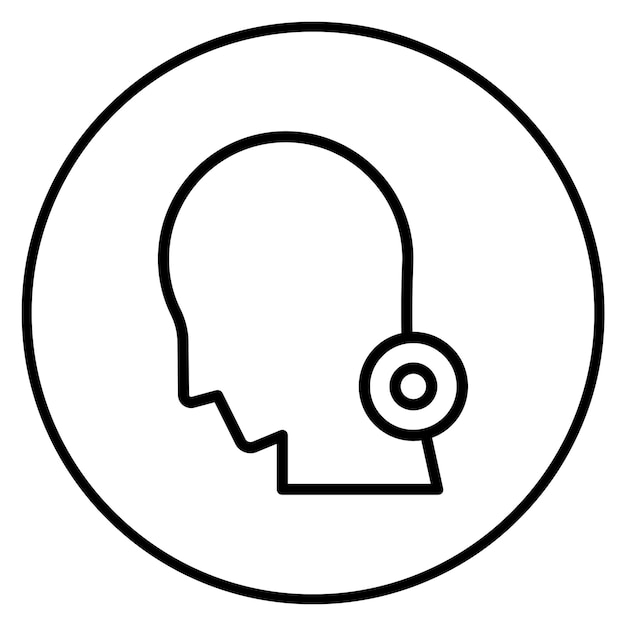 Neck Pain icon vector image Can be used for Body Ache