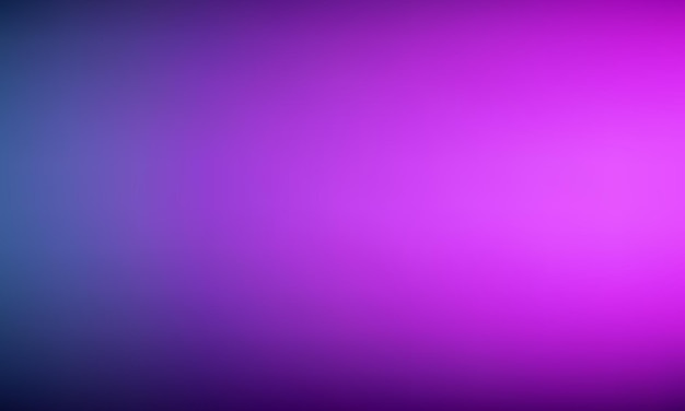Neon Lights Abstract Gradient Vector Background in Vibrant Colors