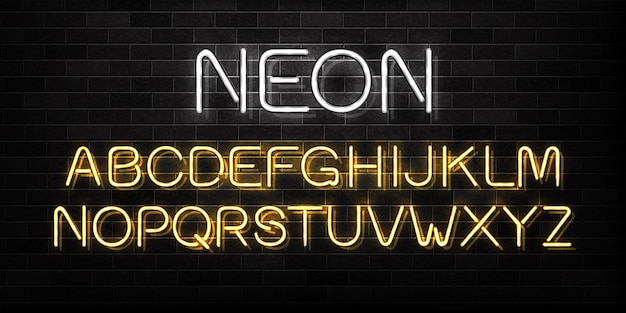Neontekstiefekti