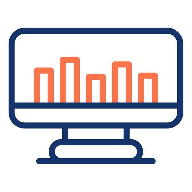 Network Efficiency Icon