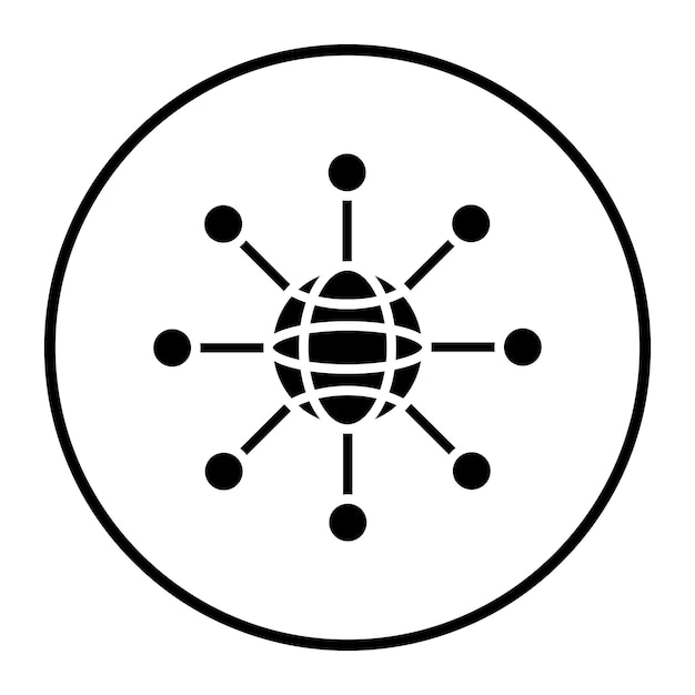 Network Expansion Icon