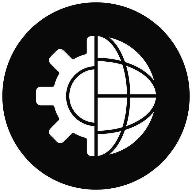 Network Optimization vector icon Can be used for Networking iconset