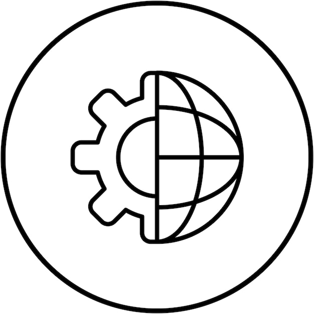 Network Optimization vector icon Can be used for Networking iconset