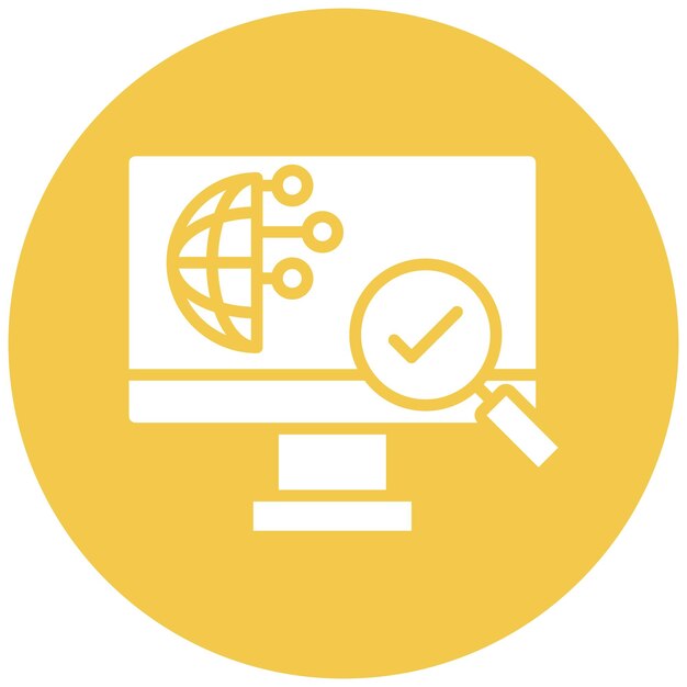 Network Standardization vector icon Can be used for Networking iconset