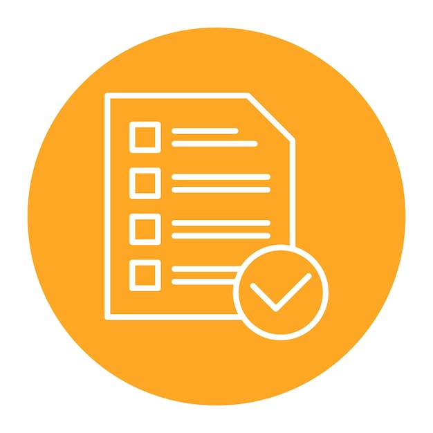 Network Standardization Vector Illustration