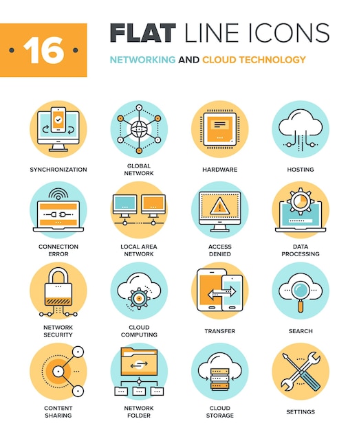 networking and cloud technology