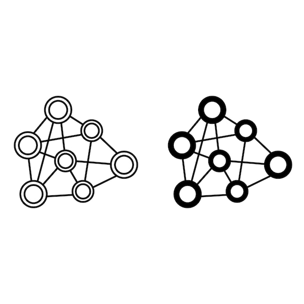 Neural Network Icons