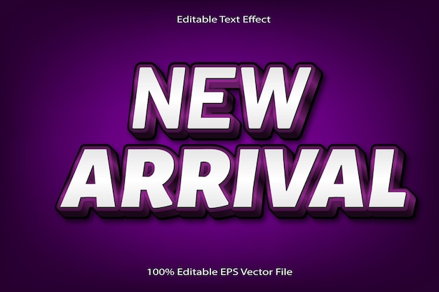 New Arrival Editable Text Effect 3d Emboss Cartoon Gradient Style