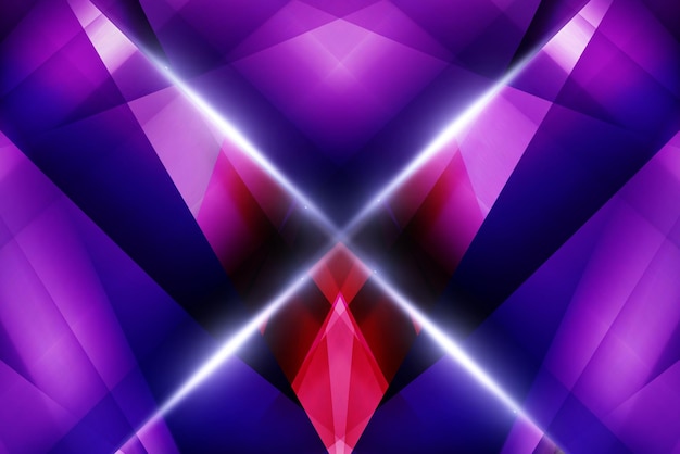 New flat abstract modern creative decorative style neon color hd wallpaper background design vector template