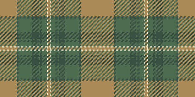 new year background textile fabric underwear tartan vector pattern soft check plaid seamless texture in pastel and amber colors