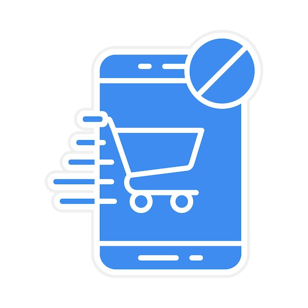 Offline icon vector image Can be used for Web Store