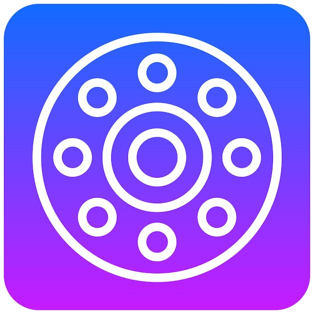 old plate icon