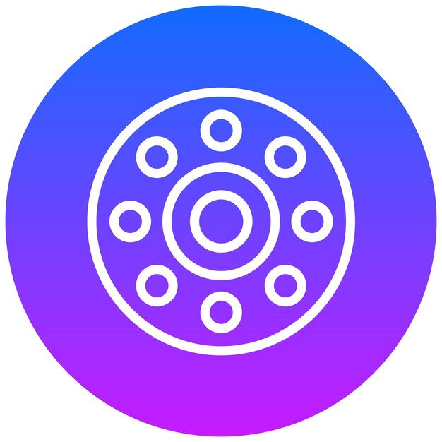 old plate icon