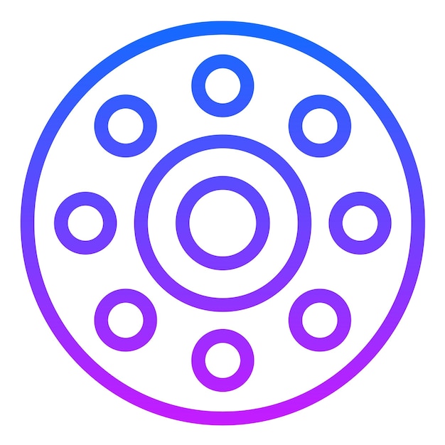 old plate icon
