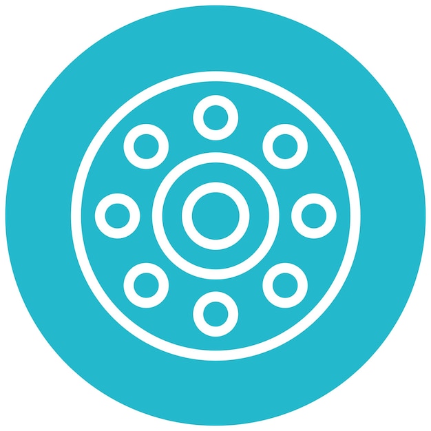 old plate icon