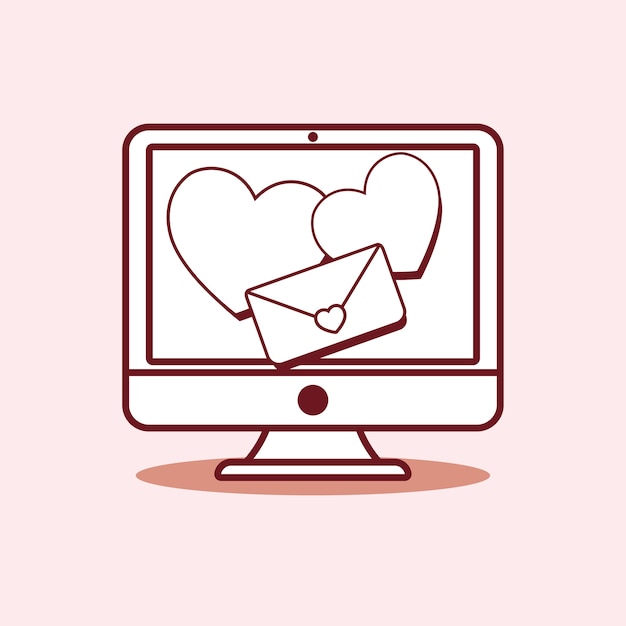Online dating design