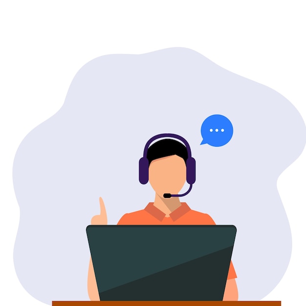 online job interview