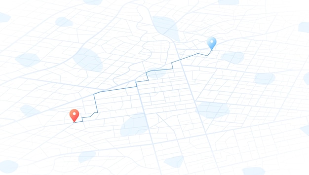 online location tracking on city map location tracker huge city map with roads streets as background
