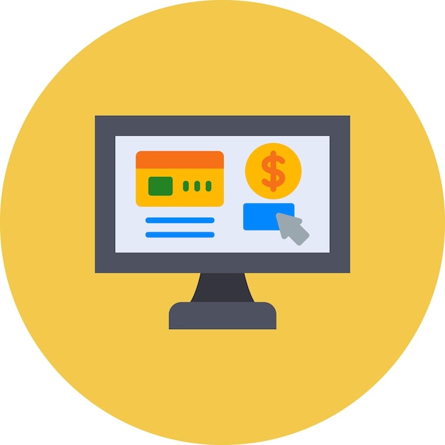 Online Payment Icon