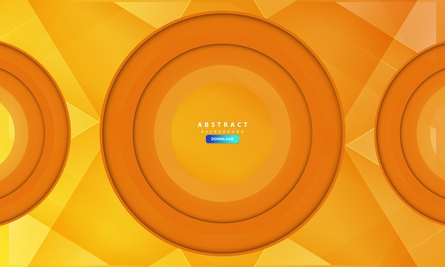 orange abstract modern background diagonal lines texture design vector