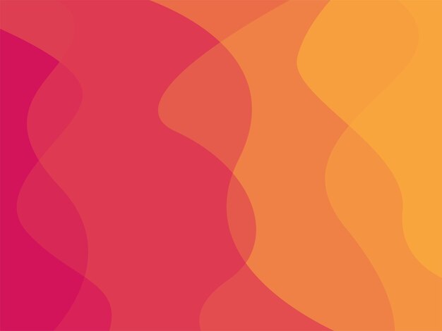 orange background, abstract background, wave background, texture background, red
