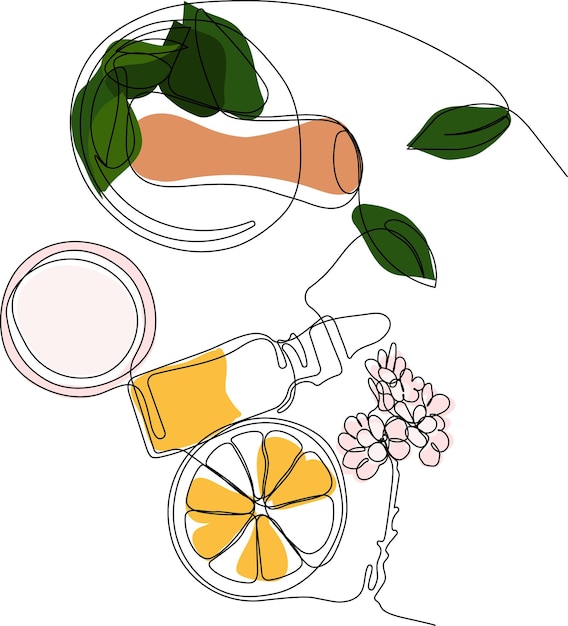 organic products for scrubbing and body skin care with natural herbal skin care products