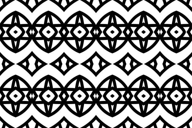 Ornament seamless pattern. Geometric background.Textile print, web design, abstract background.