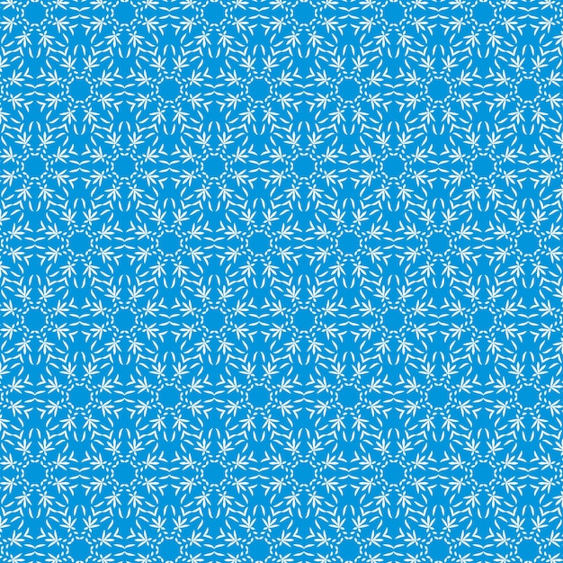 Ornate pattern design