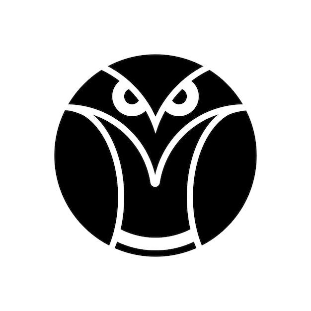 owl logo icon