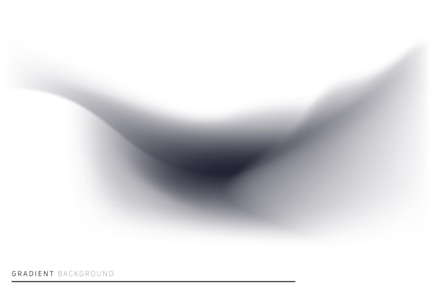 Page design inspiration with abstract background Shades of gradient background pattern