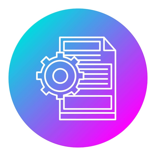 Page Optimization vector icon Can be used for SEO and SEM iconset