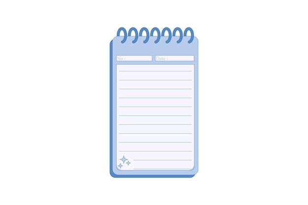 Paper Sticky Notes Sticker Design
