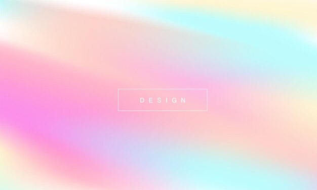 Pastel abstract gradient backgrounds soft tender pink blue purple and orange gradients