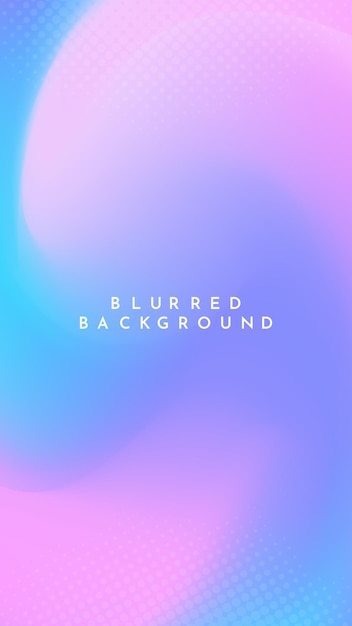 Pastel Pink Abstract Background