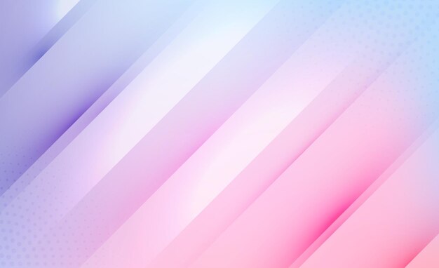 Pastel Pink and Purple Ombre Gradient Vector Background