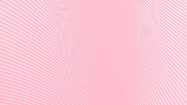 Pastel pink with stripes line abstract background for backdrop