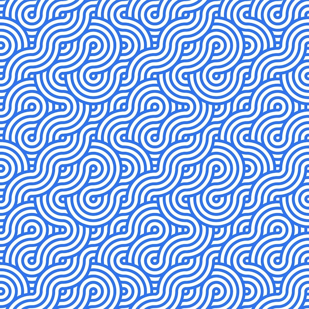 Patron Abstracto color 5