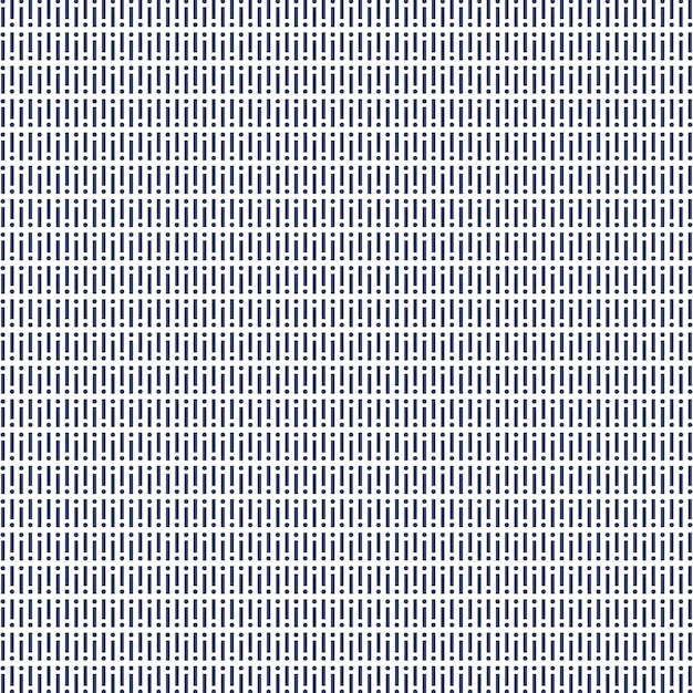 Pattern background design Gulf Blue