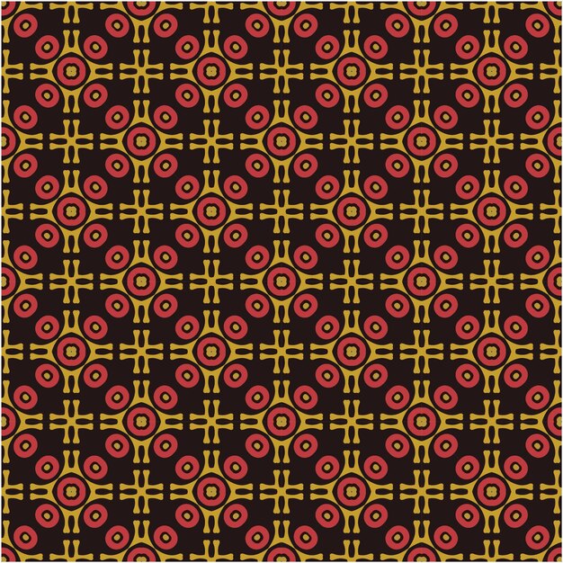pattern design background ethnic motif style