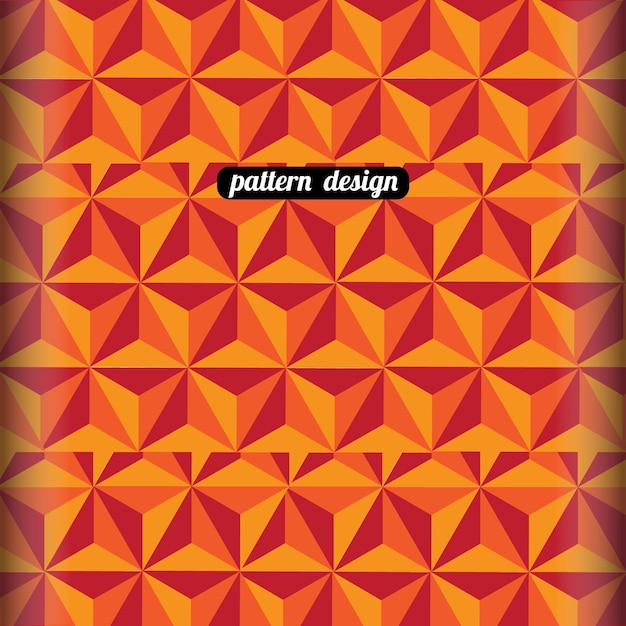 pattern design template ready print