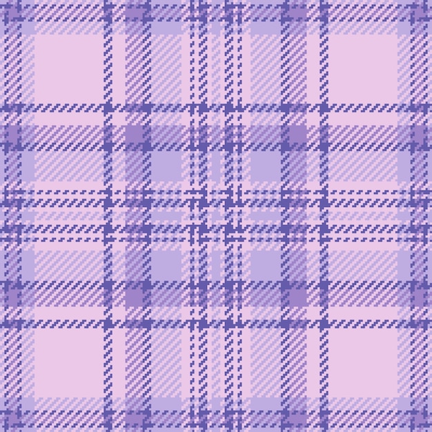 pattern fabric plaid of seamless textile texture with a tartan check vector background