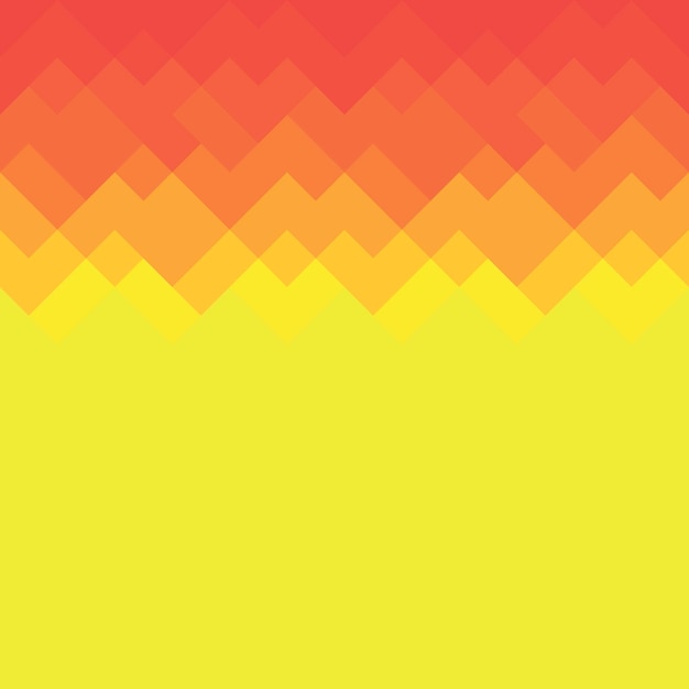 Pattern of geometric shapes Colorful mosaic backdrop Geometric background Triangle background