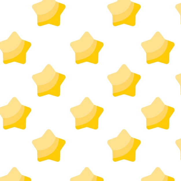 pattern random stars vector pattern for design seamless on transparent