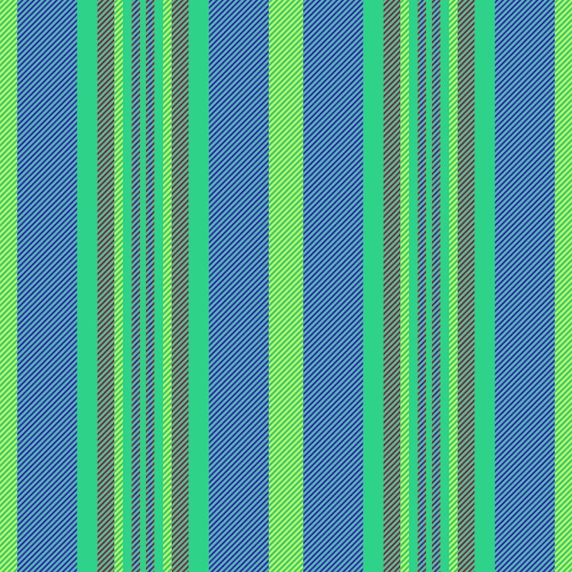 Pattern stripe seamless of lines fabric background with a texture vector vertical textile