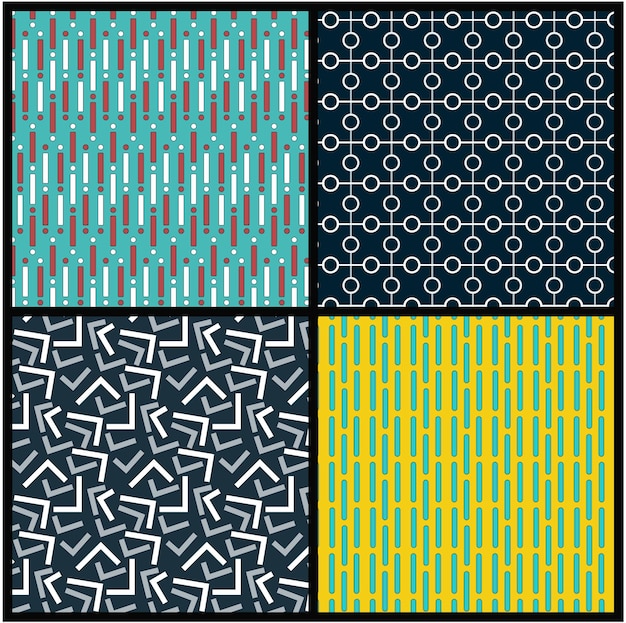 pattern vector designand background design