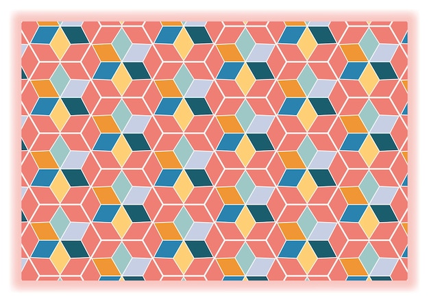 Paving Illustration with Collection of Street Pavements Brick Architectural Elements and Stone Slabs