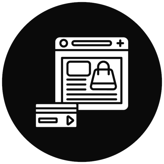 Pay As You Go icon vector image Can be used for Untact World
