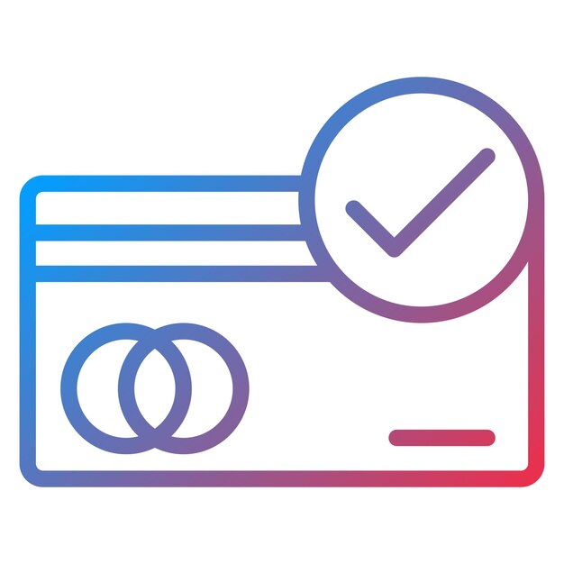 Payment Authentication icon vector image Can be used for Safe Payment