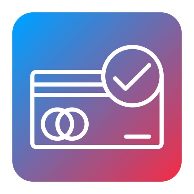Payment Authentication icon vector image Can be used for Safe Payment